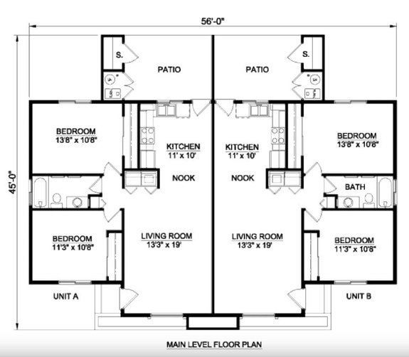 4 BEDROOM HOUSE PLANS IN KENYA PDF