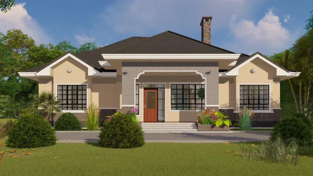 house plans in Kenya and cost