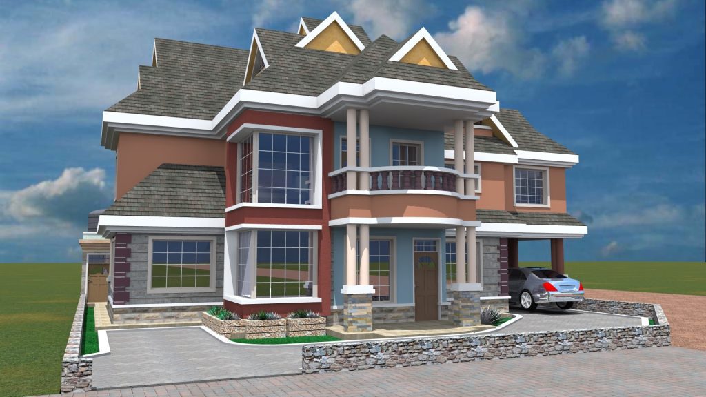 best house plans and cost in Kenya