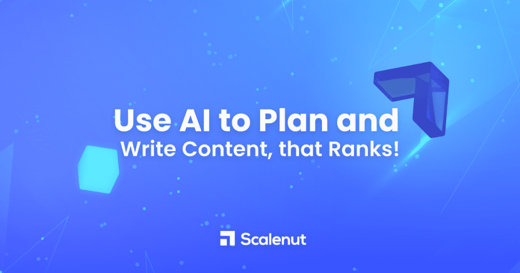 content writing AI