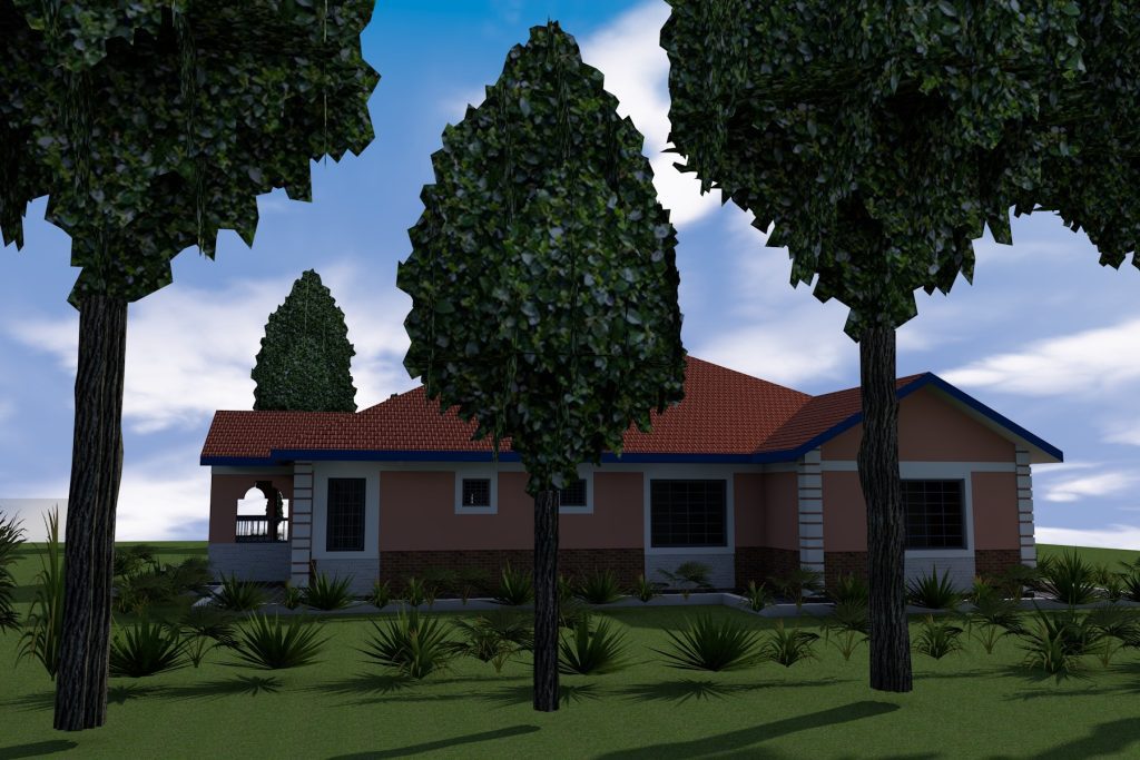 cost of building a 5 bedroom house in kenya