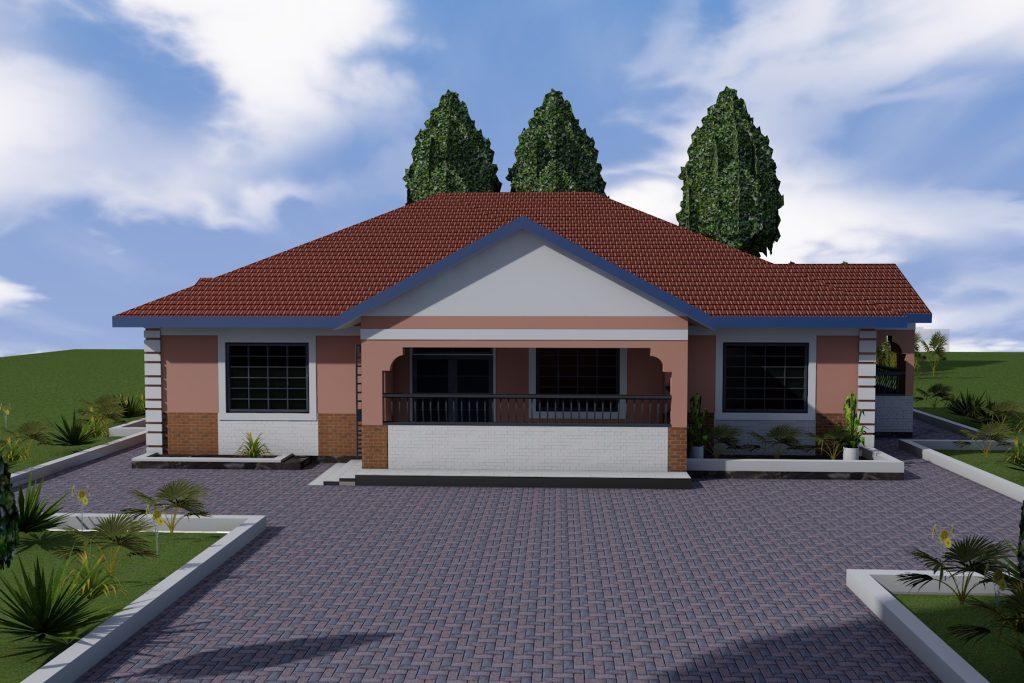 Affordable House Designs in Kenya