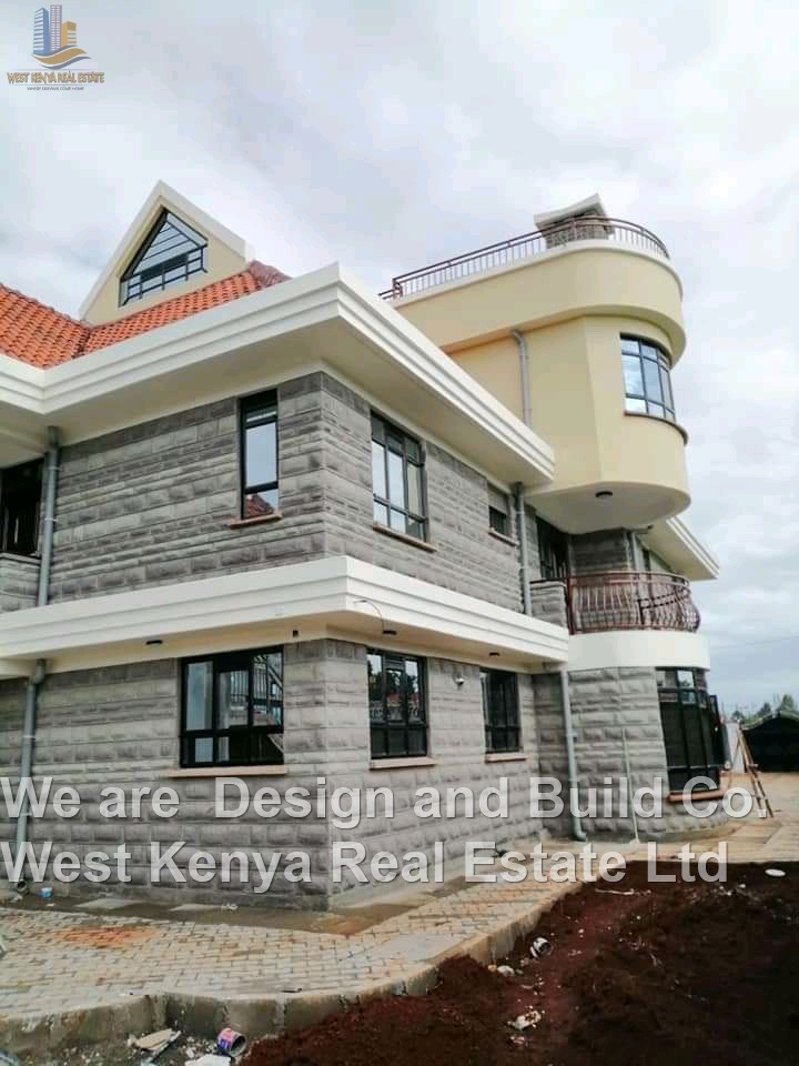 cheap house designs in Kenya