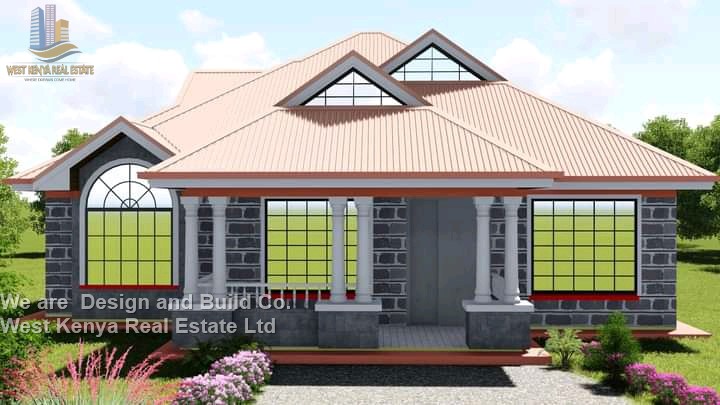 Affordable House Designs in Kenya