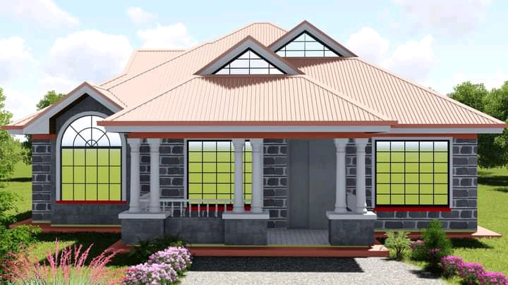 affordable house designs in Kenya