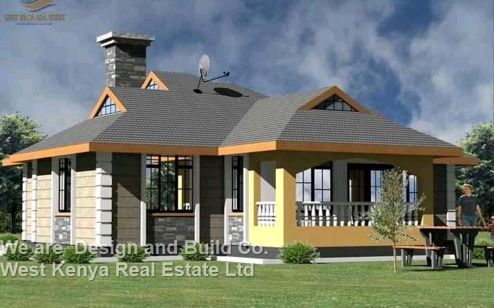 Affordable House Designs in Kenya