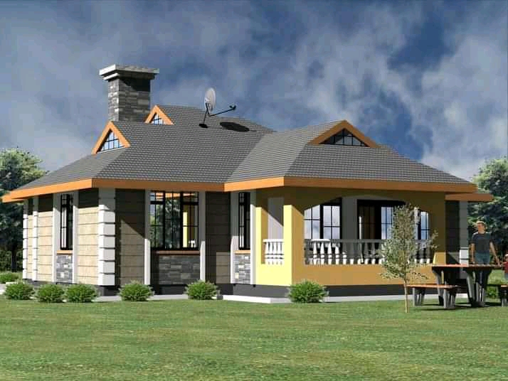 cheap house plans in Kenya