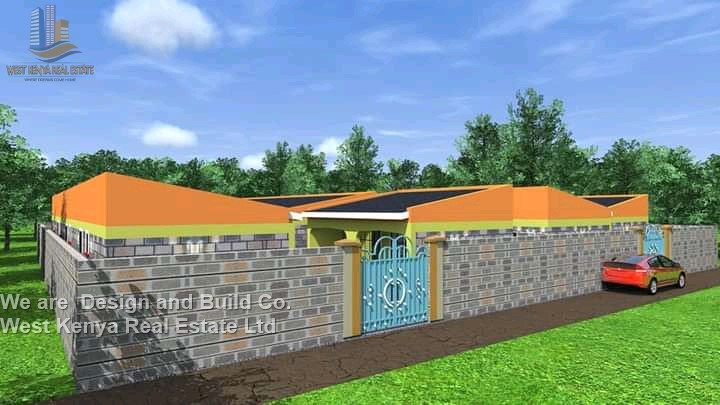 buy cheap house designs in Kenya