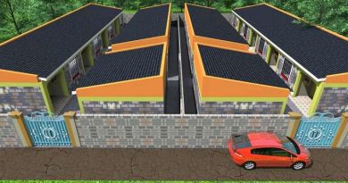 cheap house designs in Kenya