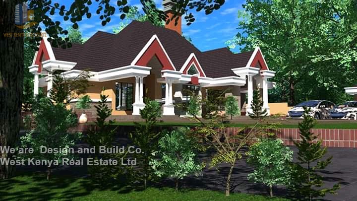 cheap house designs in Kenya