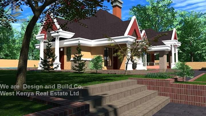 cheap house plans in Kenya