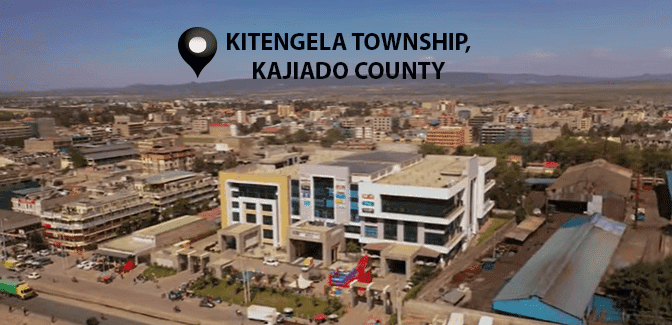 kitengela town