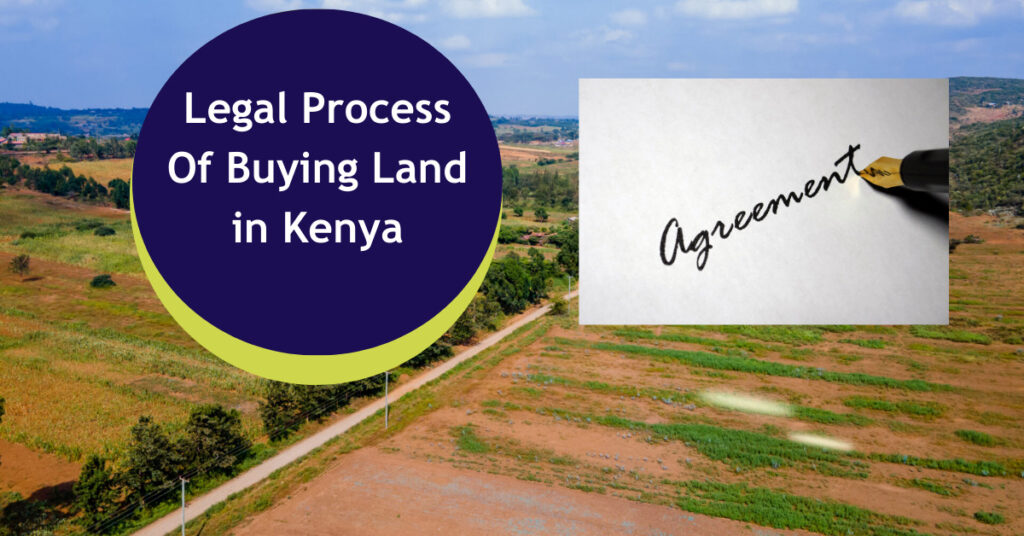 Land for Sale in Kenya