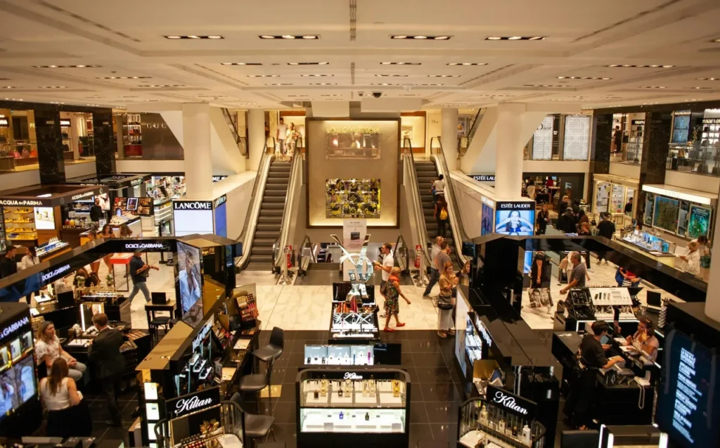 Retail And Mall Space Trends