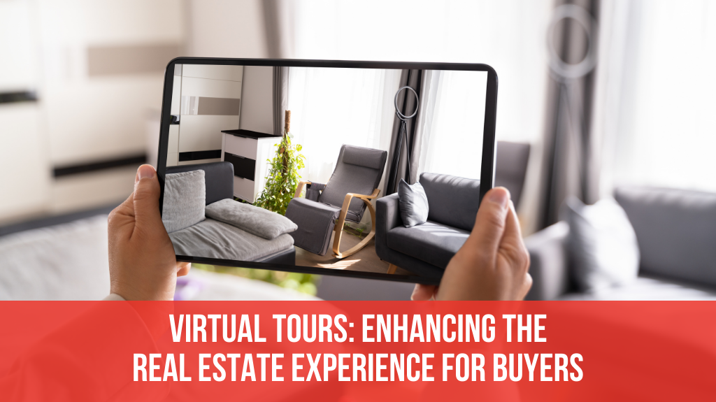 Virtual Property Tours for Real Estate